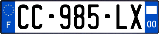CC-985-LX