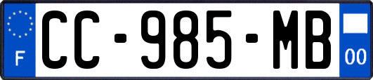 CC-985-MB