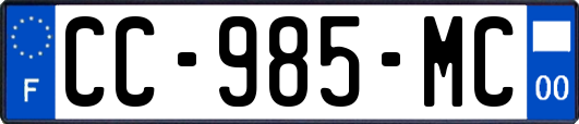 CC-985-MC