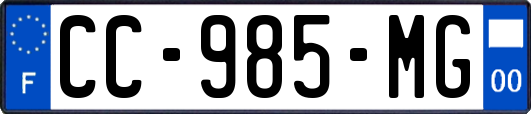 CC-985-MG