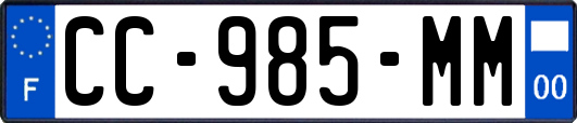 CC-985-MM