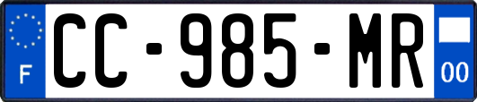 CC-985-MR