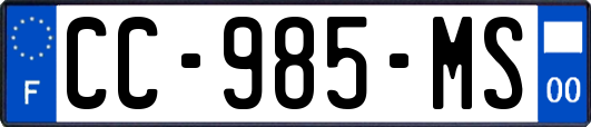 CC-985-MS