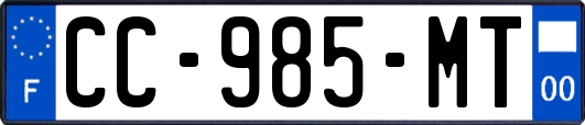 CC-985-MT