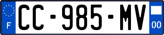 CC-985-MV
