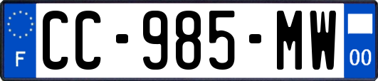 CC-985-MW
