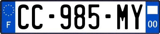 CC-985-MY