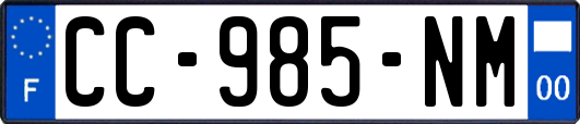 CC-985-NM