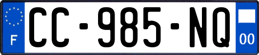 CC-985-NQ