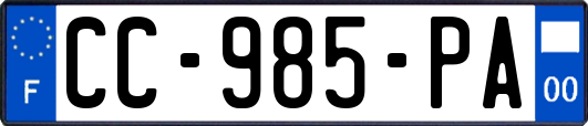 CC-985-PA