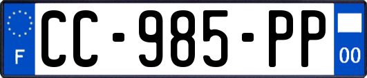 CC-985-PP