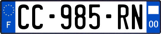 CC-985-RN