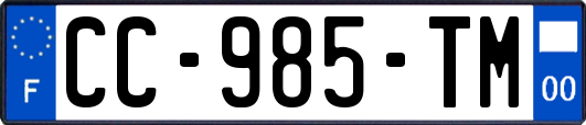 CC-985-TM