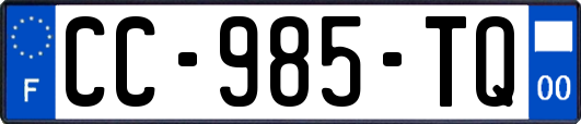 CC-985-TQ