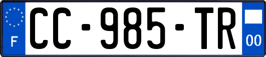 CC-985-TR
