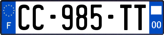 CC-985-TT