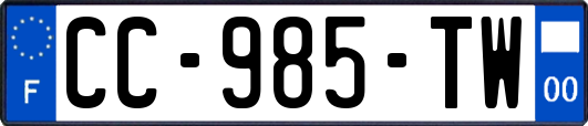 CC-985-TW