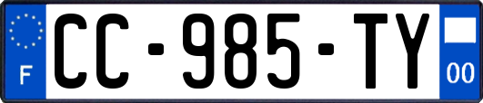CC-985-TY