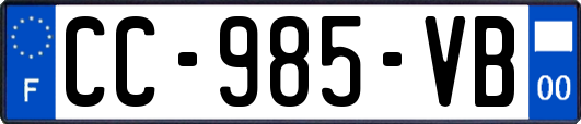 CC-985-VB