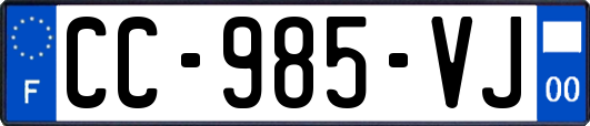 CC-985-VJ