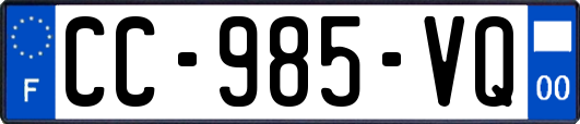 CC-985-VQ