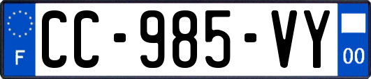 CC-985-VY