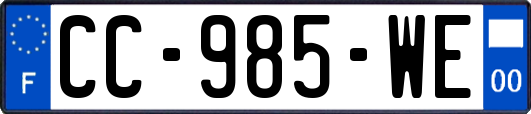 CC-985-WE
