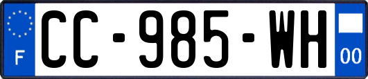 CC-985-WH