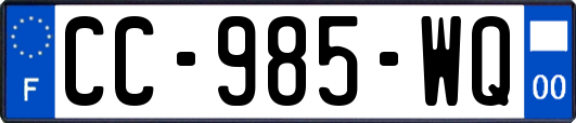 CC-985-WQ