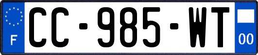 CC-985-WT