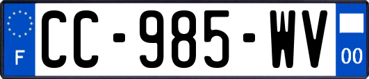 CC-985-WV