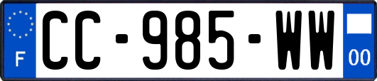 CC-985-WW