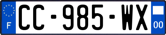 CC-985-WX