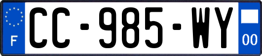 CC-985-WY