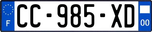 CC-985-XD