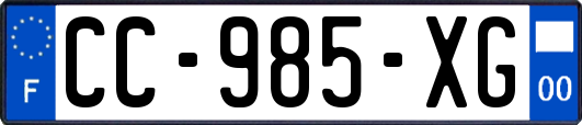 CC-985-XG