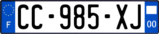 CC-985-XJ
