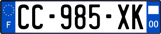 CC-985-XK