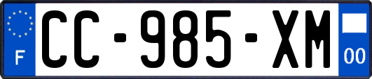 CC-985-XM