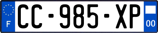 CC-985-XP
