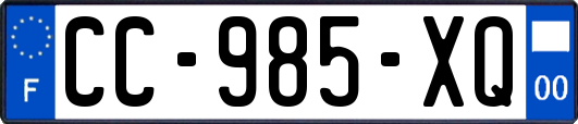CC-985-XQ
