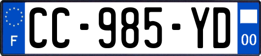 CC-985-YD