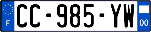 CC-985-YW