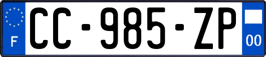 CC-985-ZP