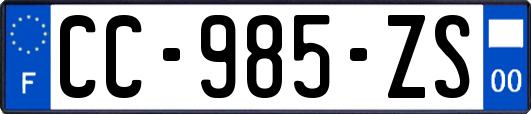 CC-985-ZS