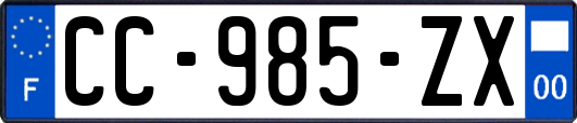 CC-985-ZX