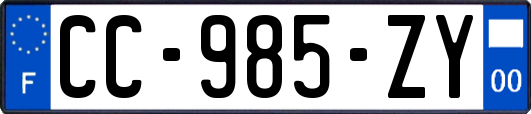 CC-985-ZY