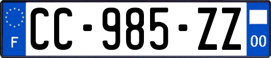 CC-985-ZZ