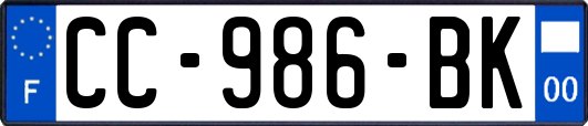 CC-986-BK