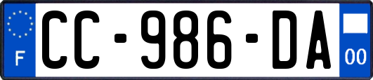 CC-986-DA